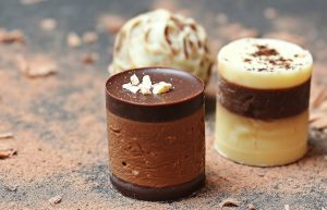 chocolates, chocolate, confiserie