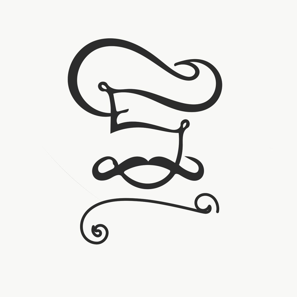 black, hat, design