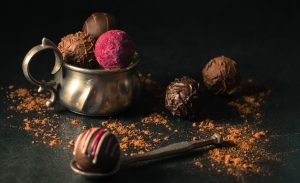 food, dark, chocolate