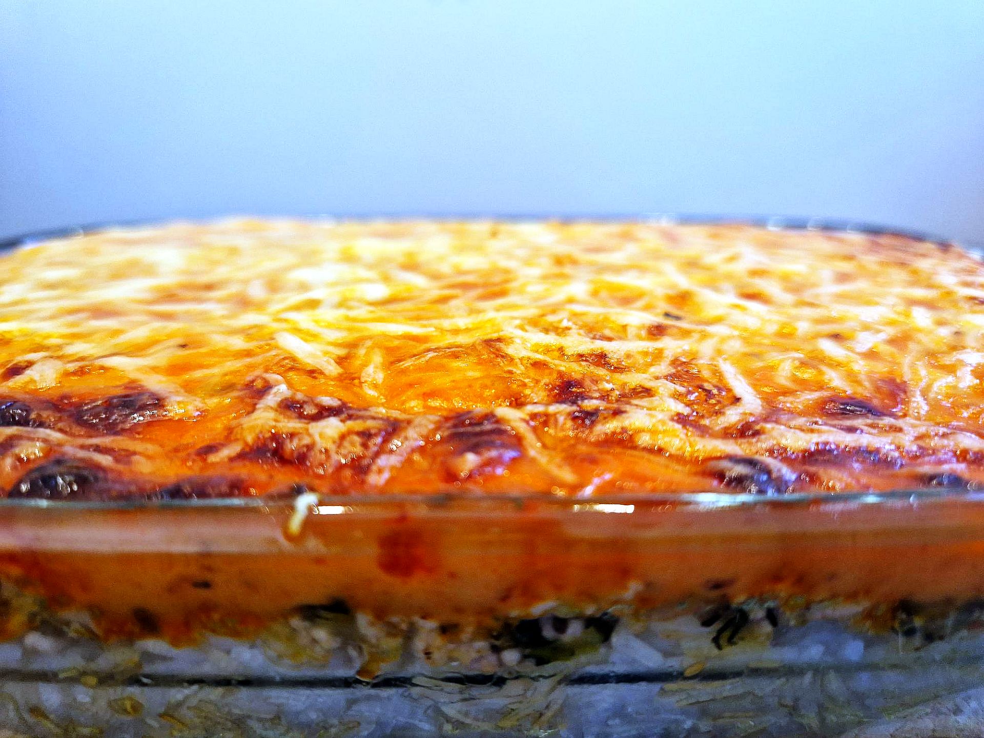 Mehr über den Artikel erfahren Zucchiniauflauf