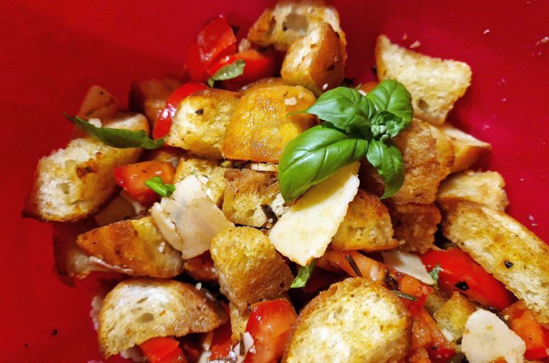Brotsalat