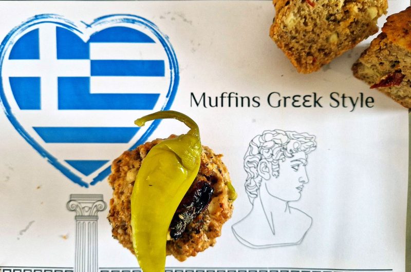 Muffins Greek Style