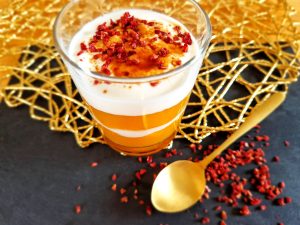 Mehr über den Artikel erfahren Wenig-süß-Dessert