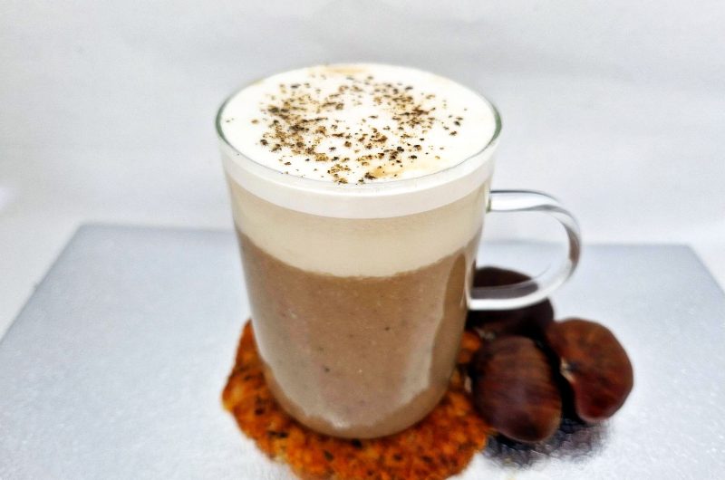 Maronencappuccino
