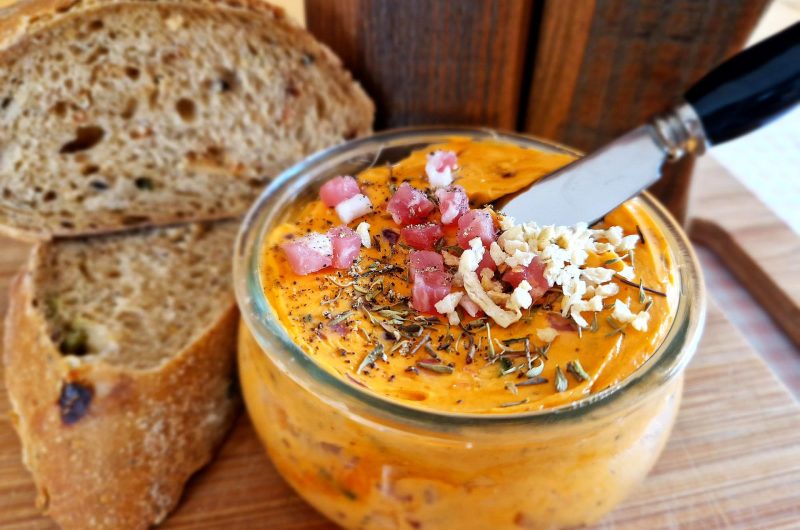 Schinkenbutter