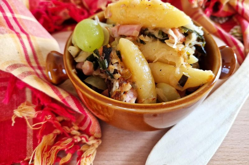 Schupfnudelpfanne