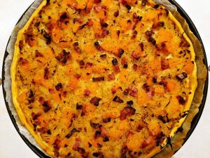 Mehr über den Artikel erfahren Sauerkrautkuchen