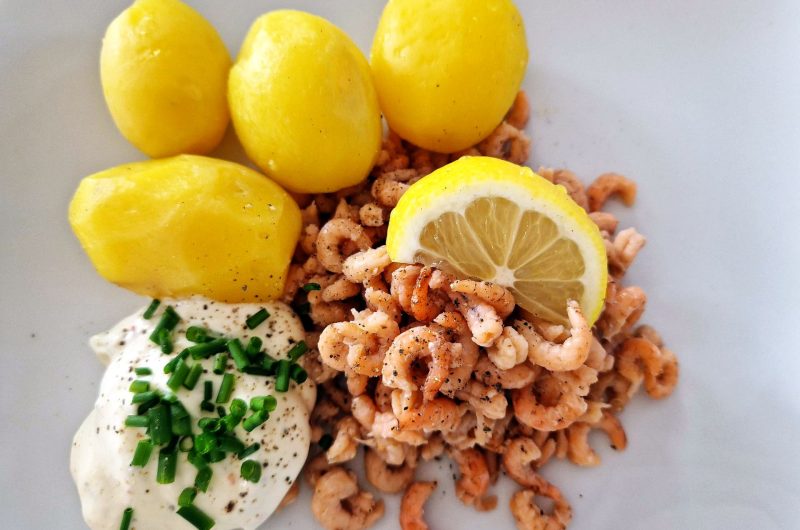 Gepelltes und Gepuhltes