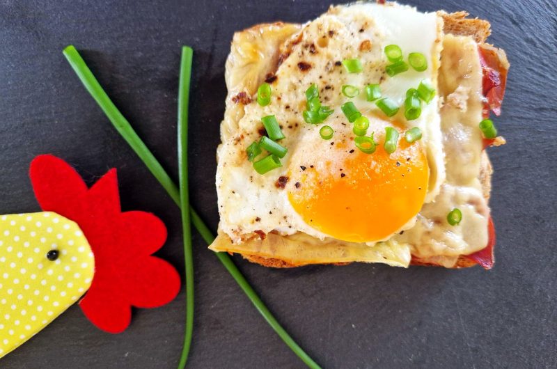 Eggs all day over