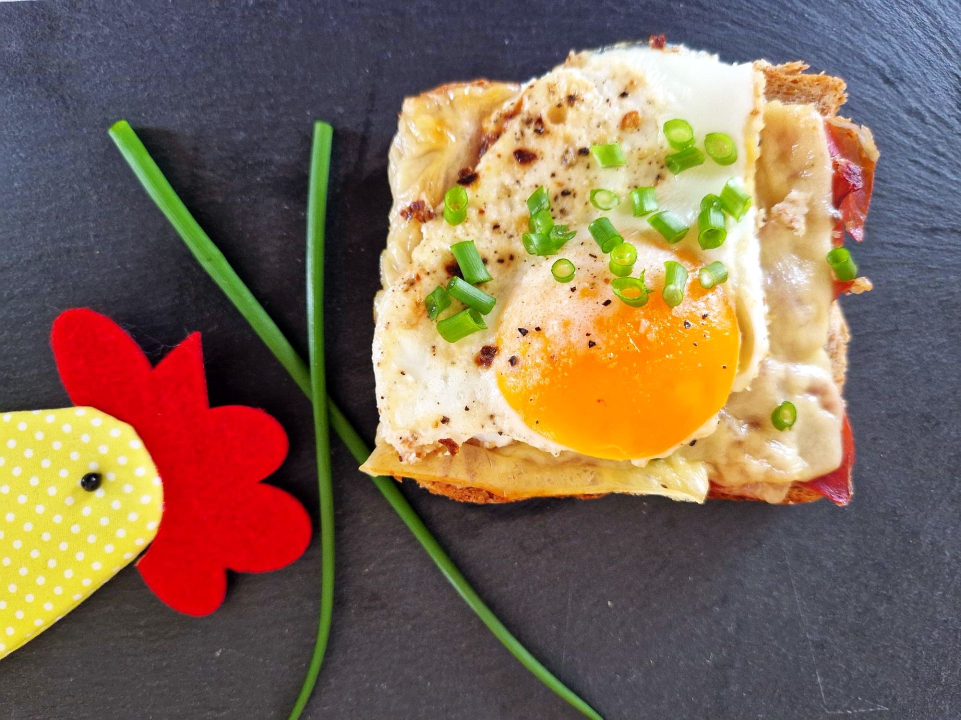 Mehr über den Artikel erfahren Eggs all day over