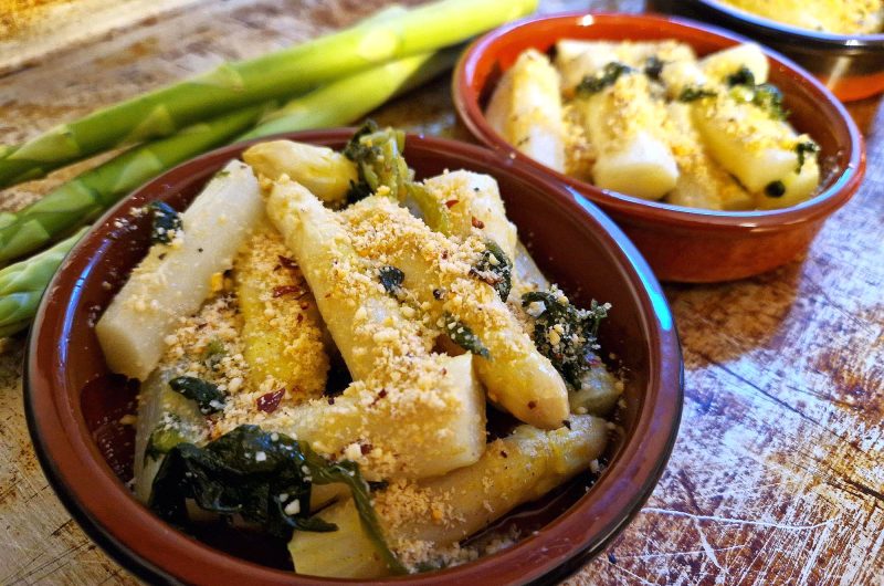 Ofenspargel