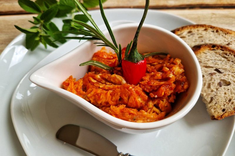 Chili-Barbecue-Butter