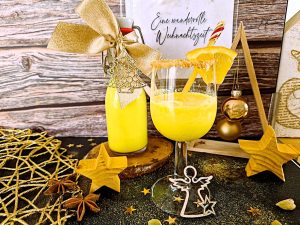 Mehr über den Artikel erfahren Golden Milk-Likör