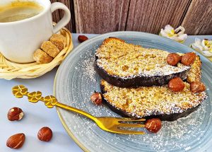 Mehr über den Artikel erfahren Nusskuchen