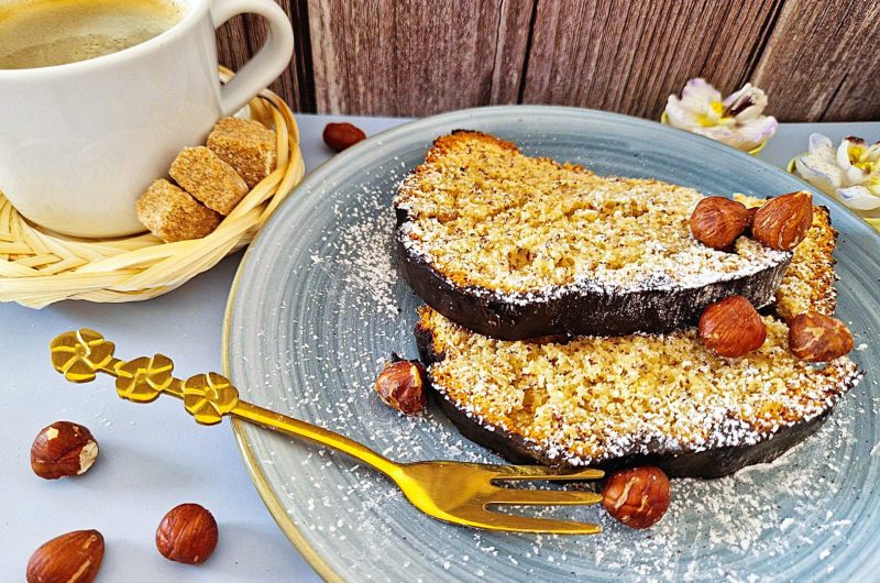 Nusskuchen