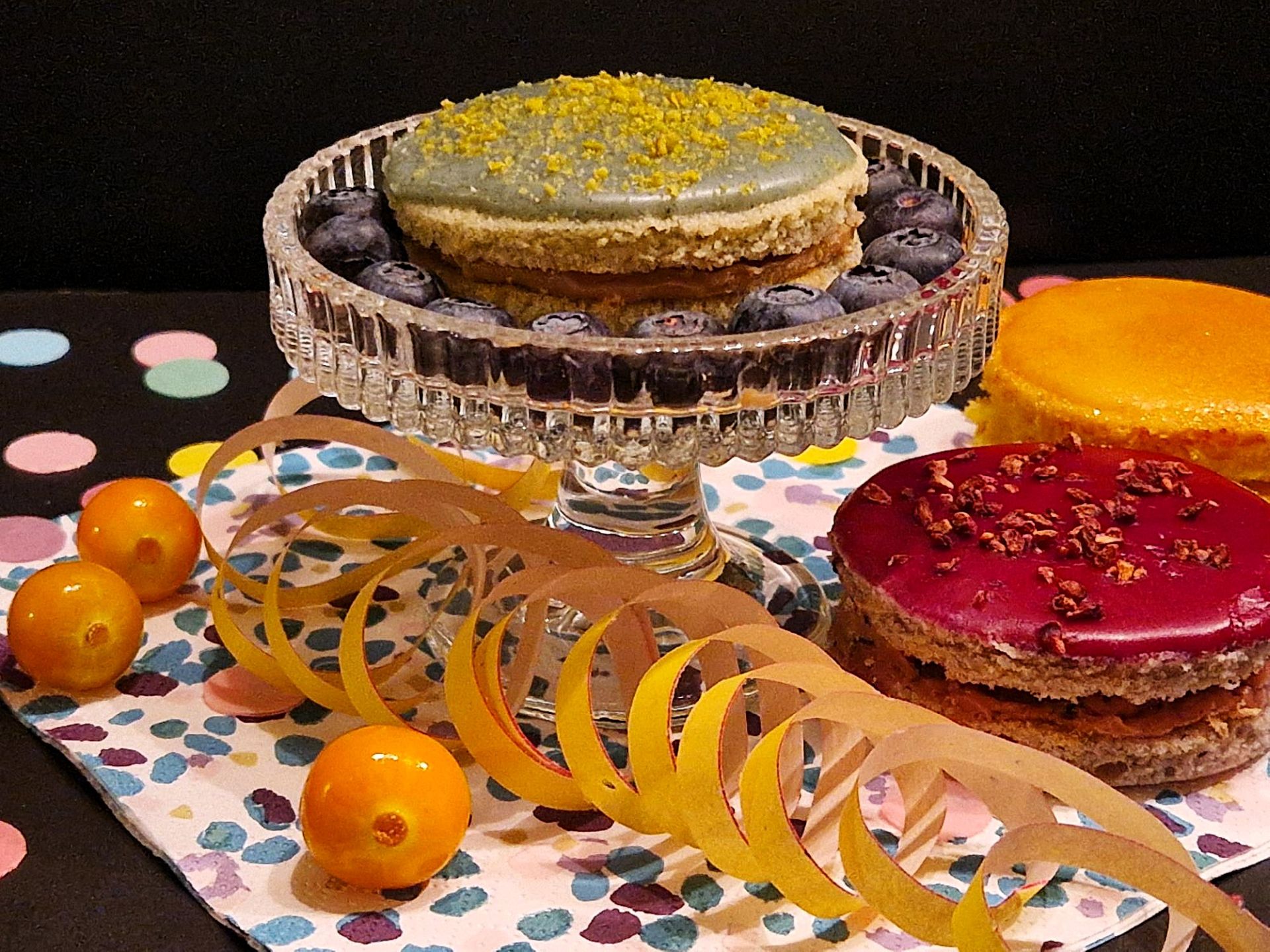 Mehr über den Artikel erfahren Whoopie Pies (zumindest so ähnlich)