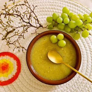 Mehr über den Artikel erfahren Trauben-Sekt-Kompott
