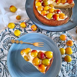 Mehr über den Artikel erfahren Mirabellenkuchen