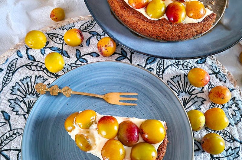 Mirabellenkuchen