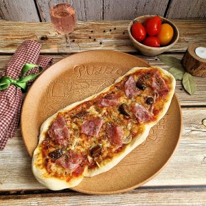 Mehr über den Artikel erfahren Pizza mit Immunbooster