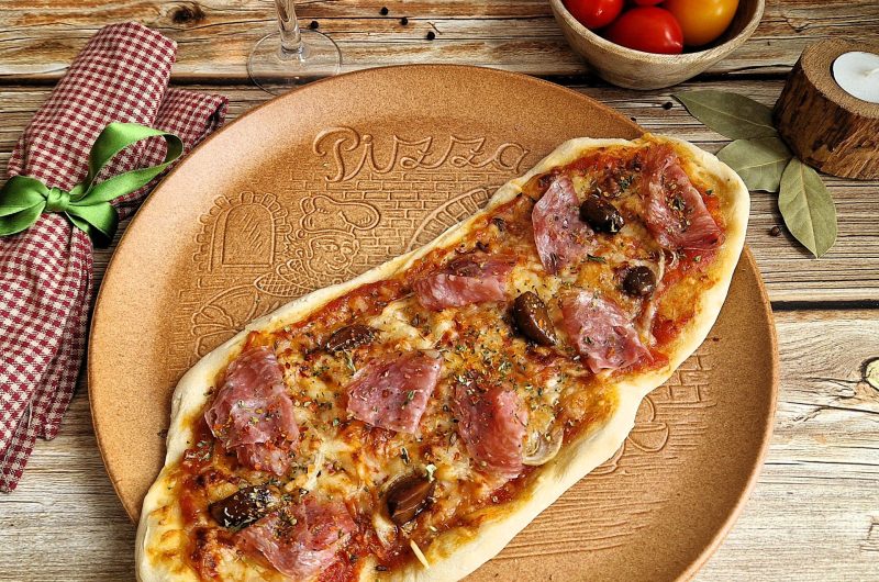Pizza Immunbooster