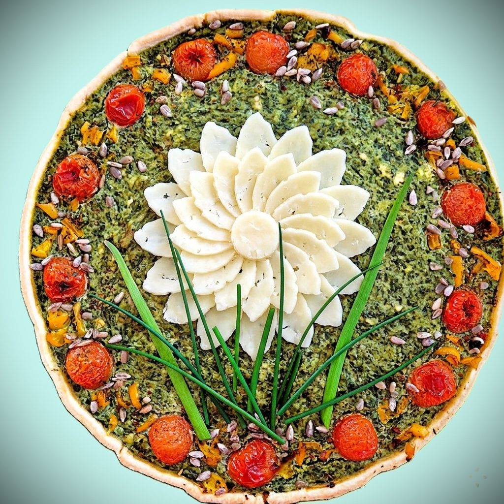 Build Tarte Blume